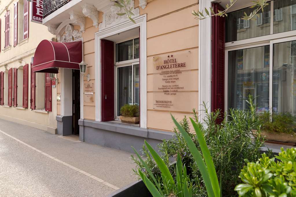 Hotel D'Angleterre, Salon-De-Provence Létesítmények fotó